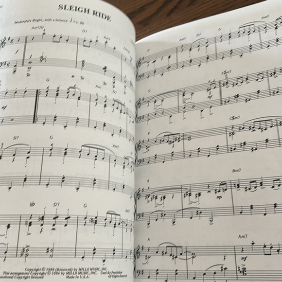 Advanced Piano Solos Complete Christmas Edition - Picture 4 of 4